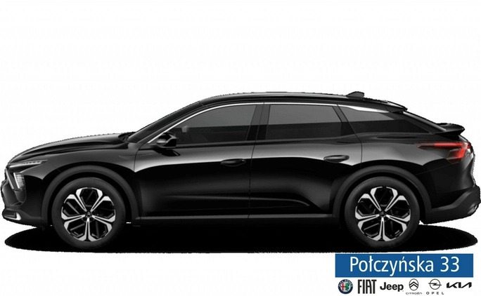 Citroen C5X cena 152200 przebieg: 2, rok produkcji 2024 z Świeradów-Zdrój małe 16